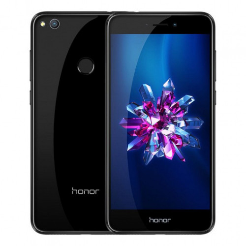 Honor 8 lite 4/32Gb black (Азия)